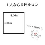 「一人で美容室を開業するアナタ」に最高の提案とは